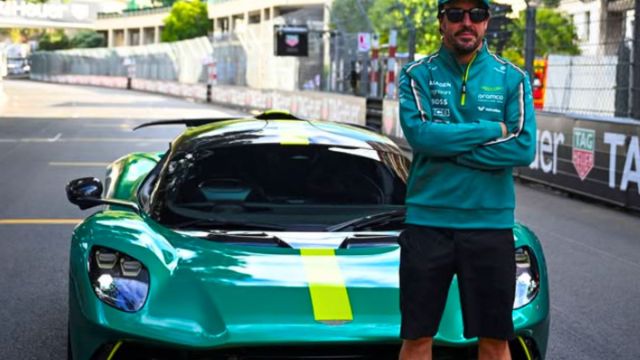 the 10 F1 drivers’ cars that will leave you speechless the 10 F1 drivers’ cars that will leave you speechless