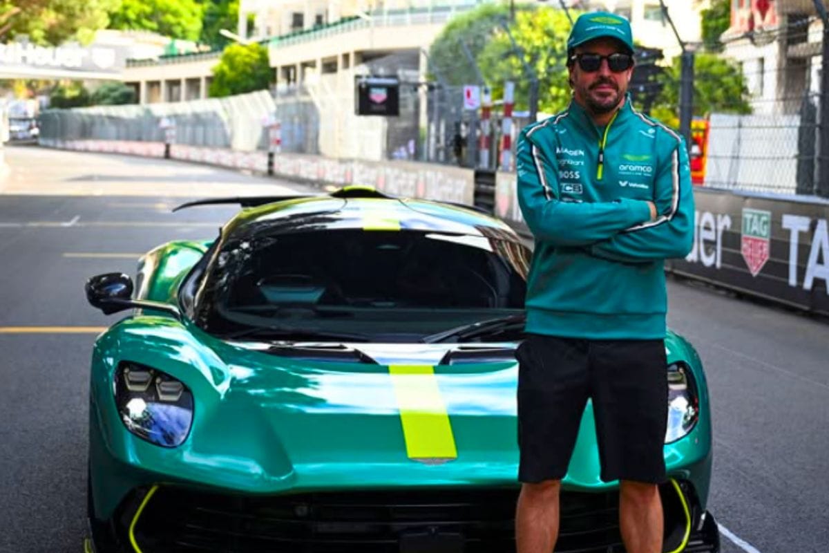 the 10 F1 drivers’ cars that will leave you speechless the 10 F1 drivers’ cars that will leave you speechless