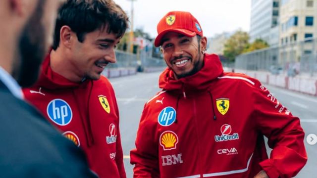 Ferrari, Mercedes, Red Bull