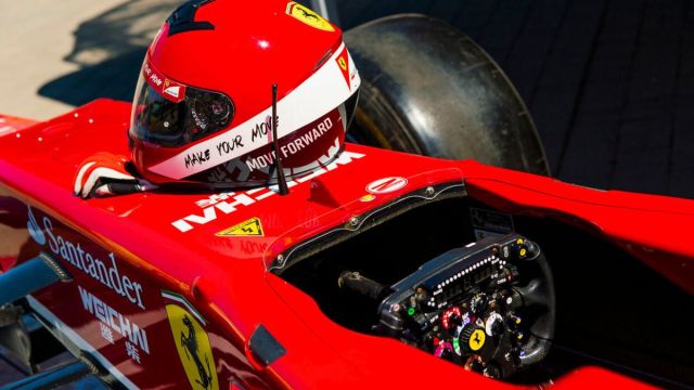 The ultimate F1 top 15