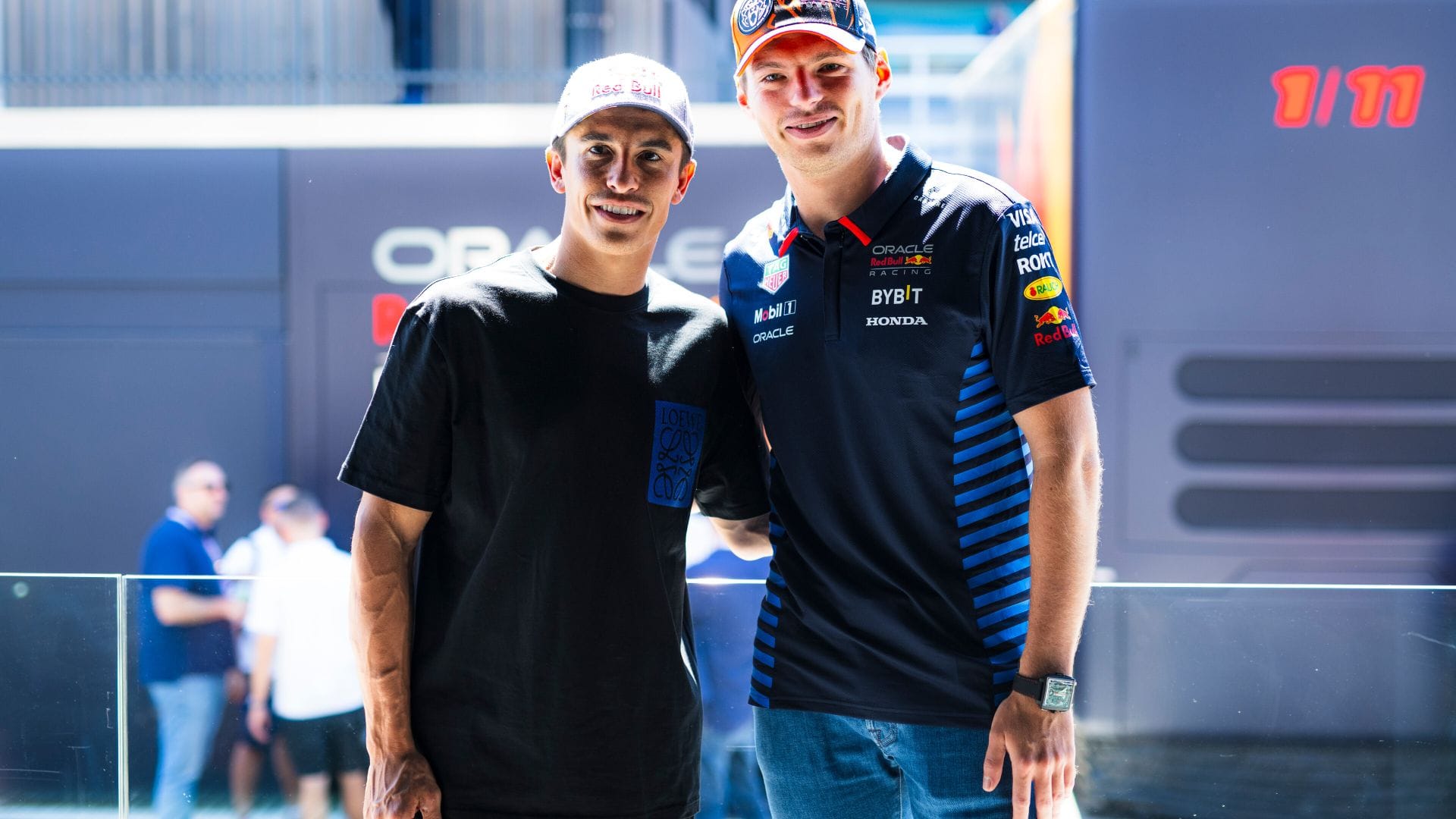 F1 vs MotoGP