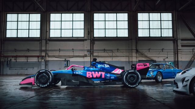 Bwt Alpine Formula One Team Bwt Alpine Formula One Team Hisse Les Voiles Vers Une Saison Historique Et Marquee Par Une Nouvelle Reglementation En 2026 2