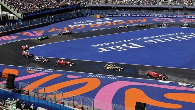 Formula E Mexico City Eprix 20 2