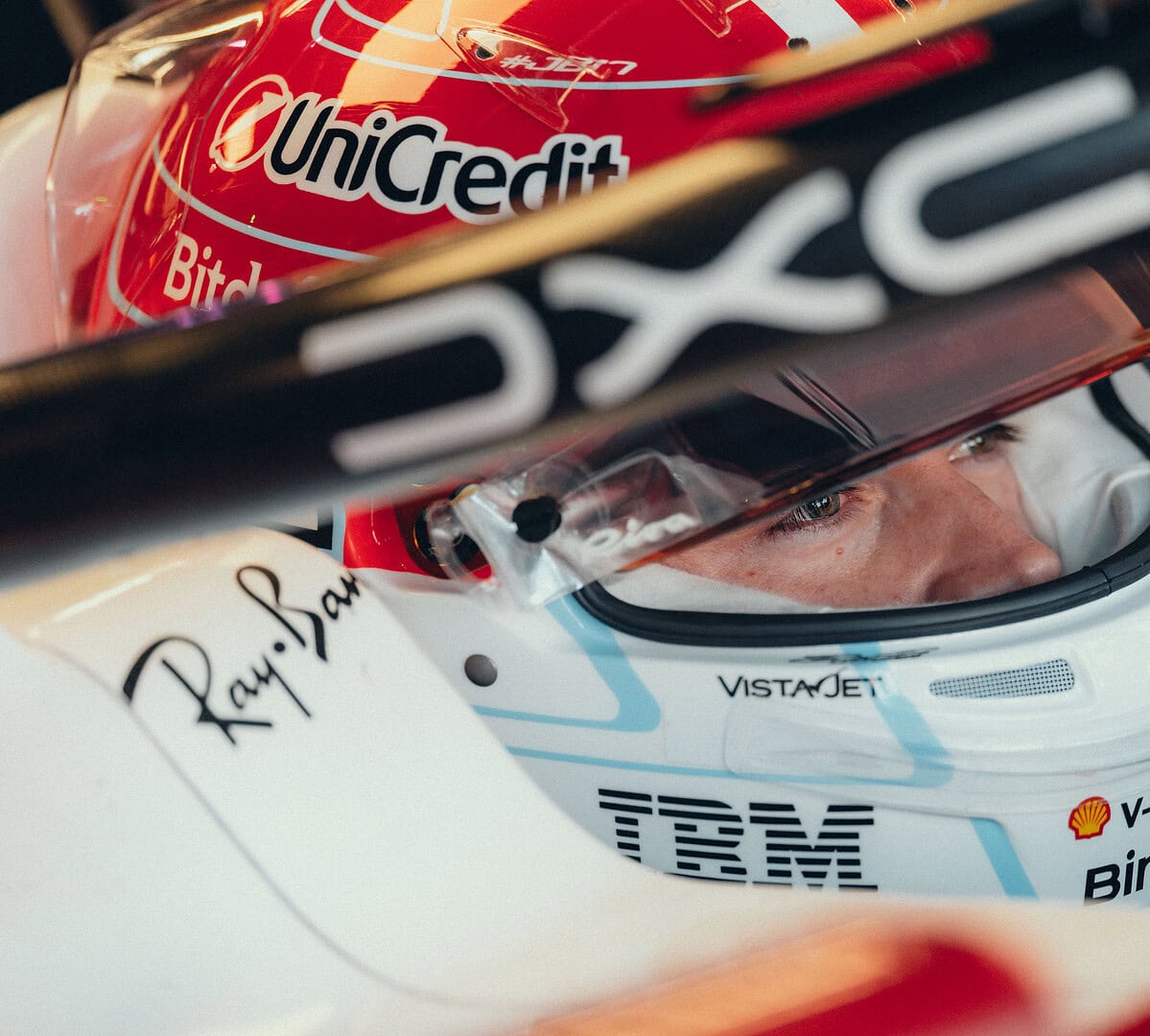 2026 Japanese Grand Prix, Sunday - Charles Leclerc (image courtesy Ferrari)
