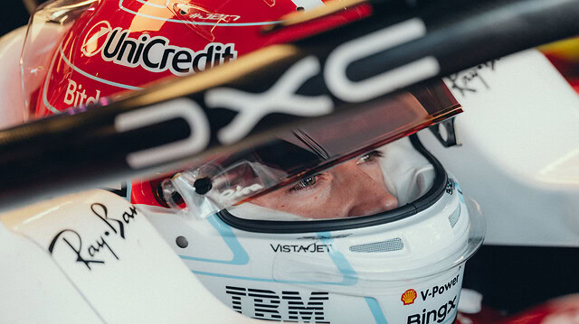 2026 Japanese Grand Prix, Sunday - Charles Leclerc (image courtesy Ferrari)