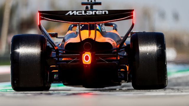 Formula 1 Testing In Bahrain Day 3
