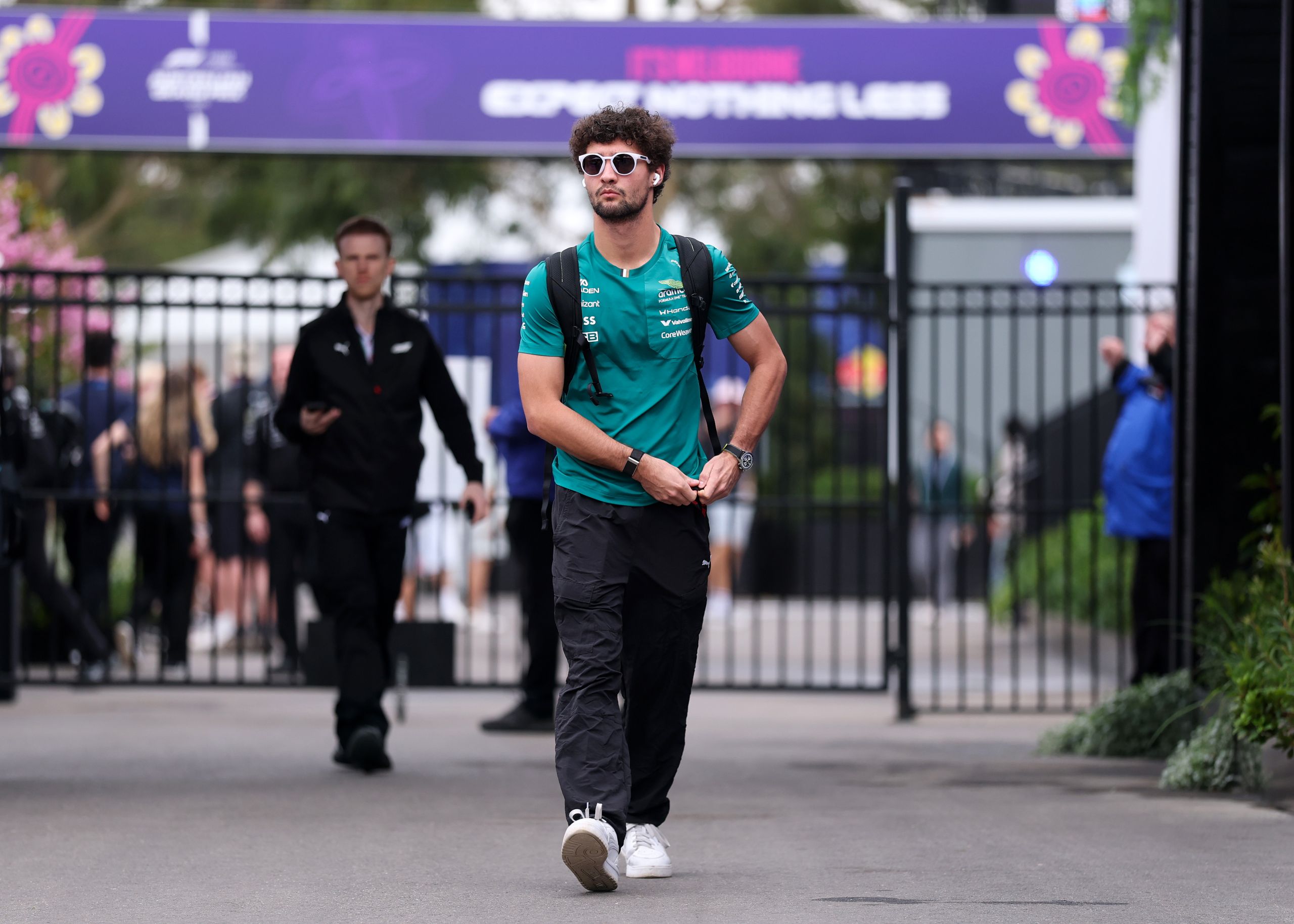 F1 Grand Prix Of Australia Practice