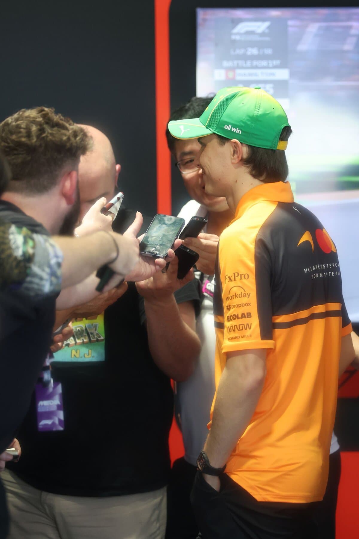 F1 Grand Prix Of Australia