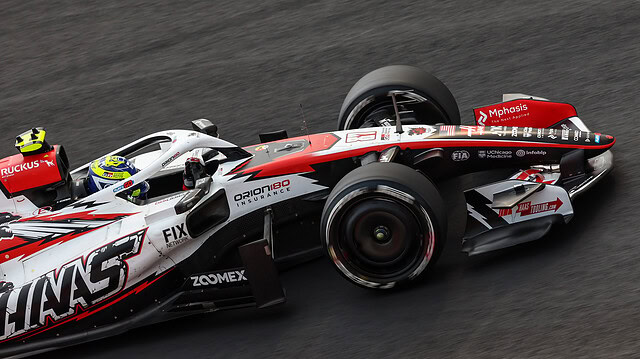 F1 Grand Prix Of Japan