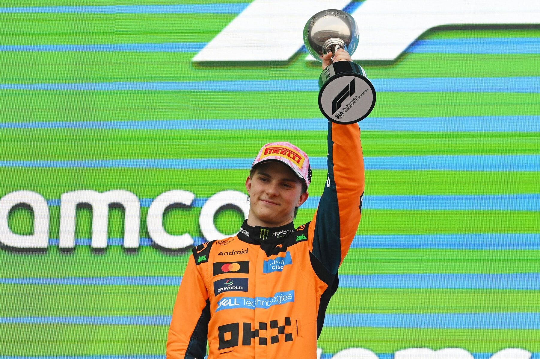 F1 Grand Prix Of Japan