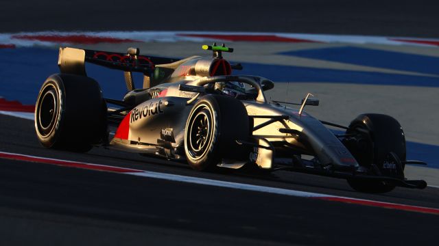 Formula 1 Testing In Bahrain Day 1