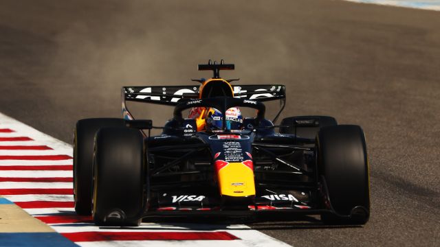 Formula 1 Testing In Bahrain Day 2