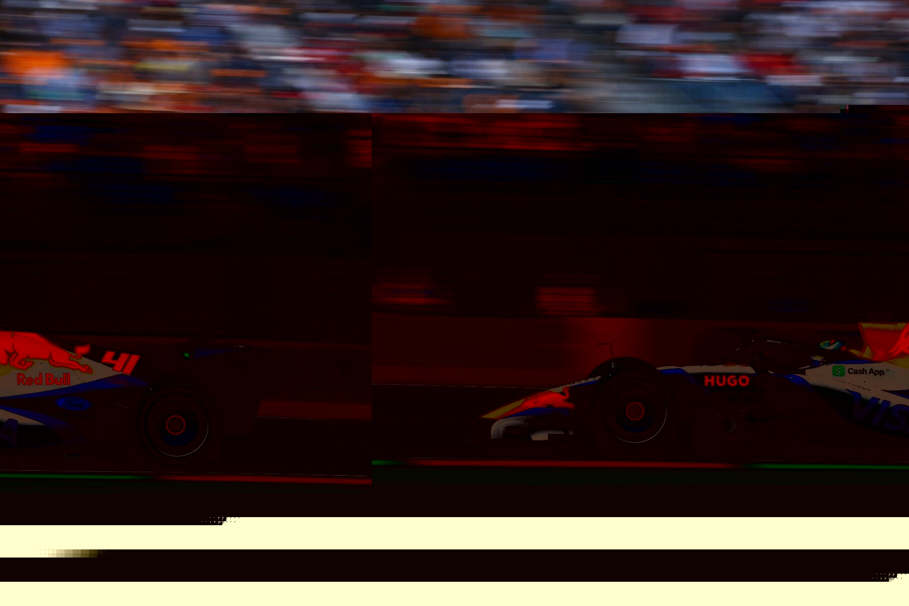 F1 Grand Prix Of Australia Final Practice