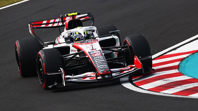 F1 Grand Prix Of Japan