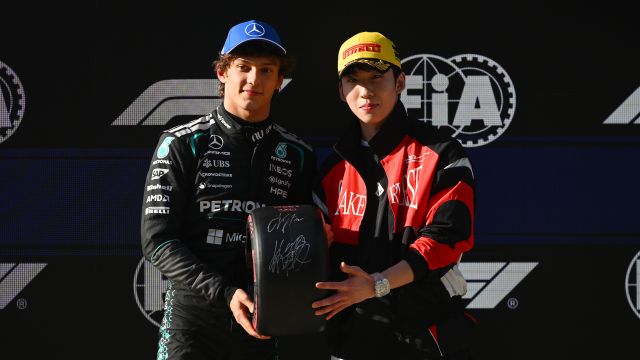 F1 Grand Prix Of China Sprint & Qualifying