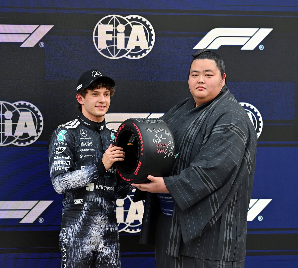 F1 Grand Prix Of Japan Qualifying