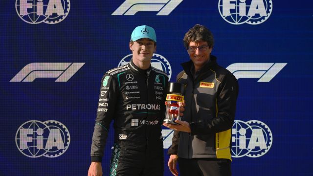 F1 Grand Prix Of China Practice & Sprint Qualifying