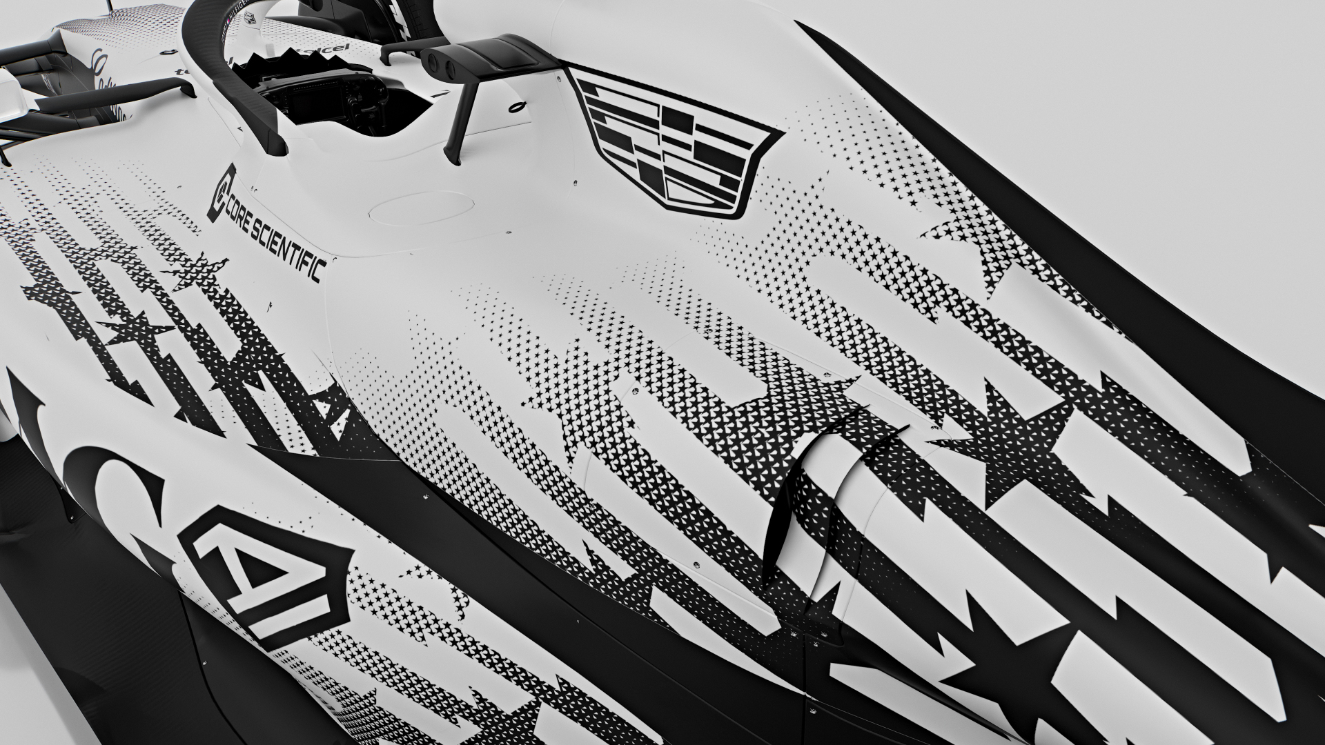 Cadilliac, Miami, Usa Formula One World Championship