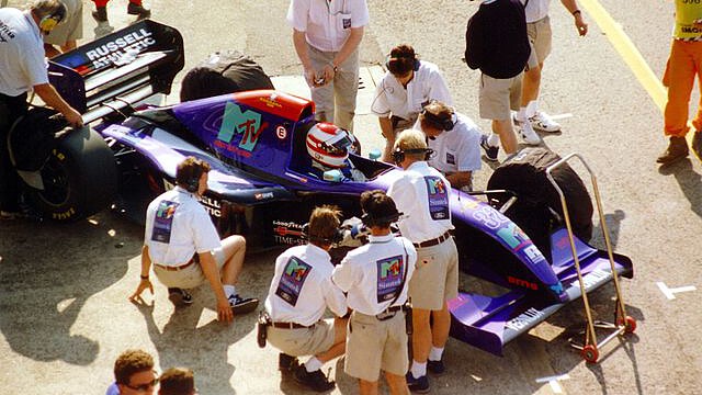 Roland Ratzenberger
