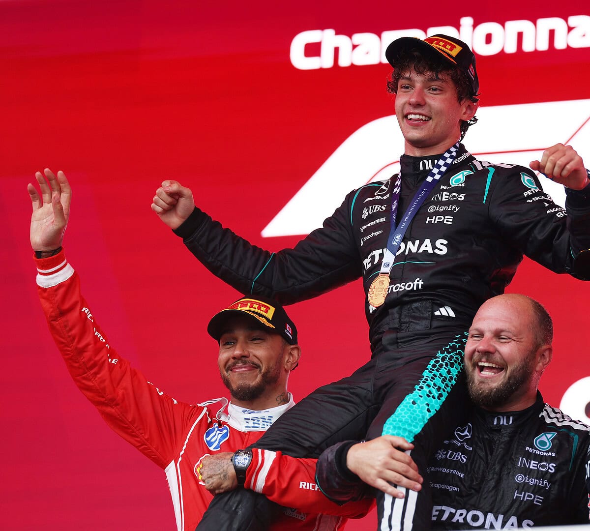F1 Grand Prix Of Canada