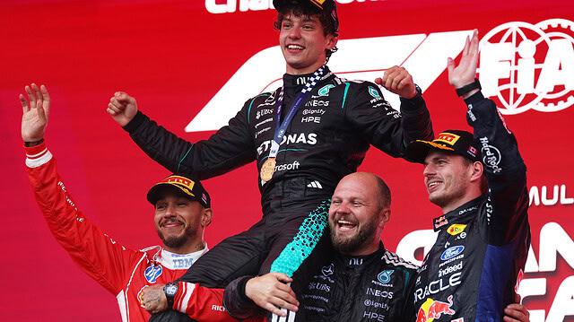 F1 Grand Prix Of Canada