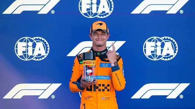 F1 Grand Prix Of Miami Practice & Sprint Qualifying