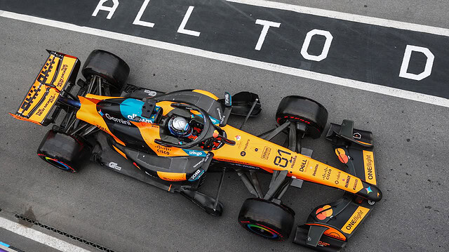 F1 Grand Prix Of Canada Sprint & Qualifying