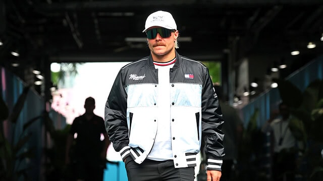 Motor Racing Formula One World Championship Miami Grand Prix Preparation Day Miami, Usa