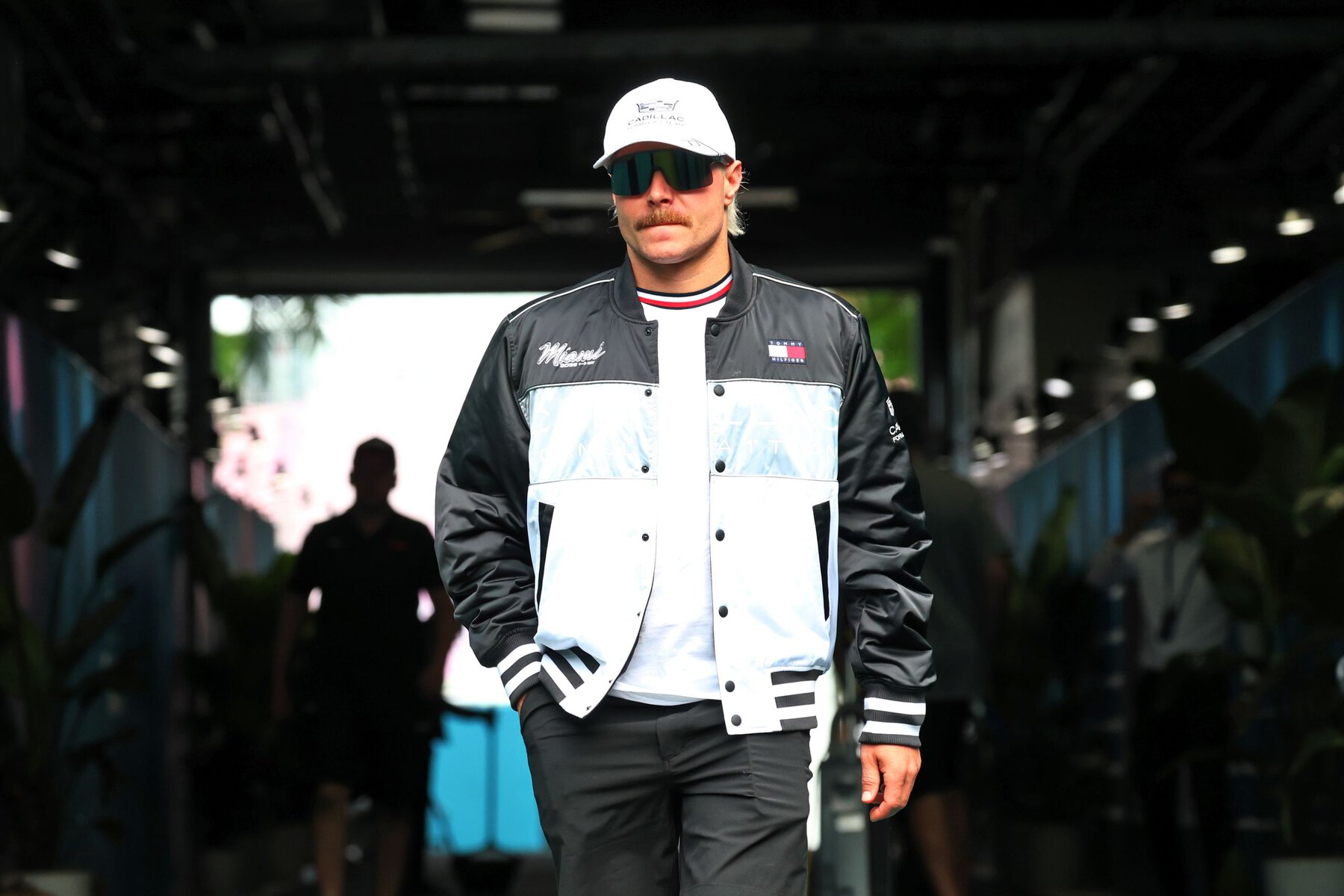 Motor Racing Formula One World Championship Miami Grand Prix Preparation Day Miami, Usa