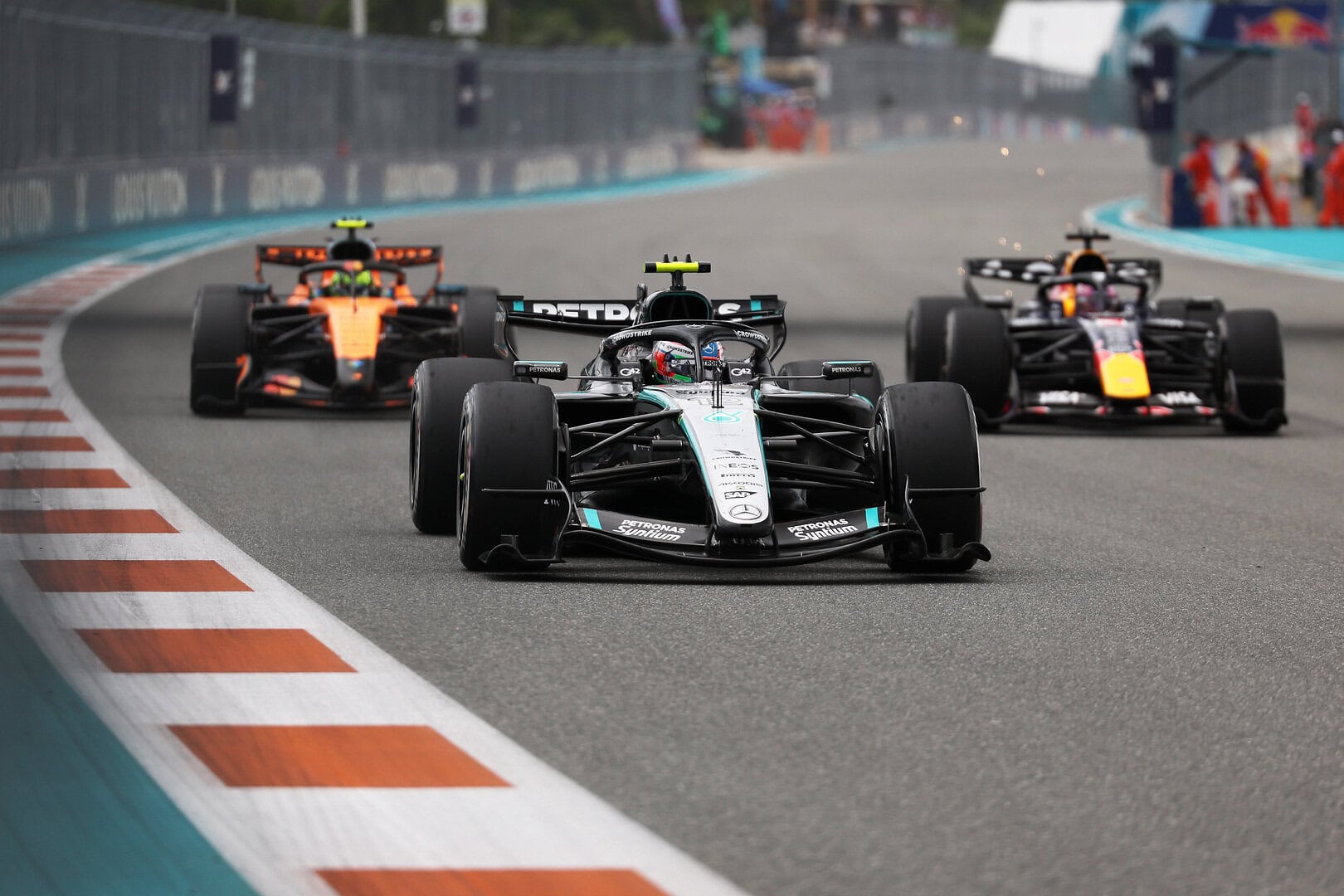 F1 Grand Prix Of Miami