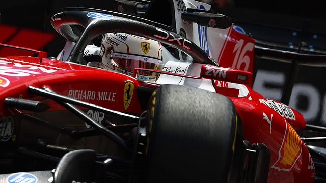 F1 Grand Prix Of Monaco Practice