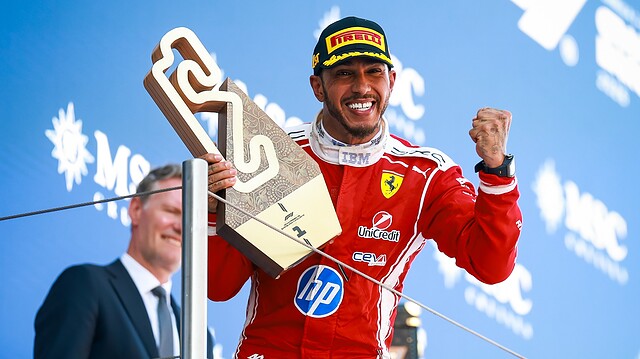 F1 Barcelona Catalunya Grand Prix 2026