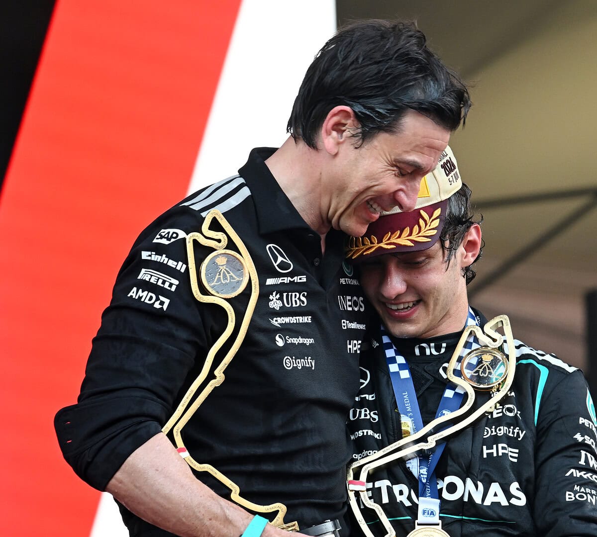 F1 Grand Prix Of Monaco