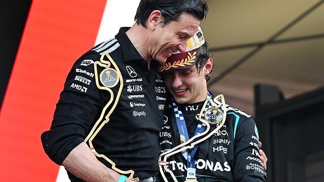 F1 Grand Prix Of Monaco