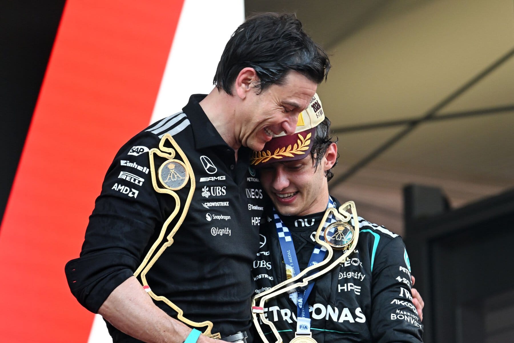 F1 Grand Prix Of Monaco