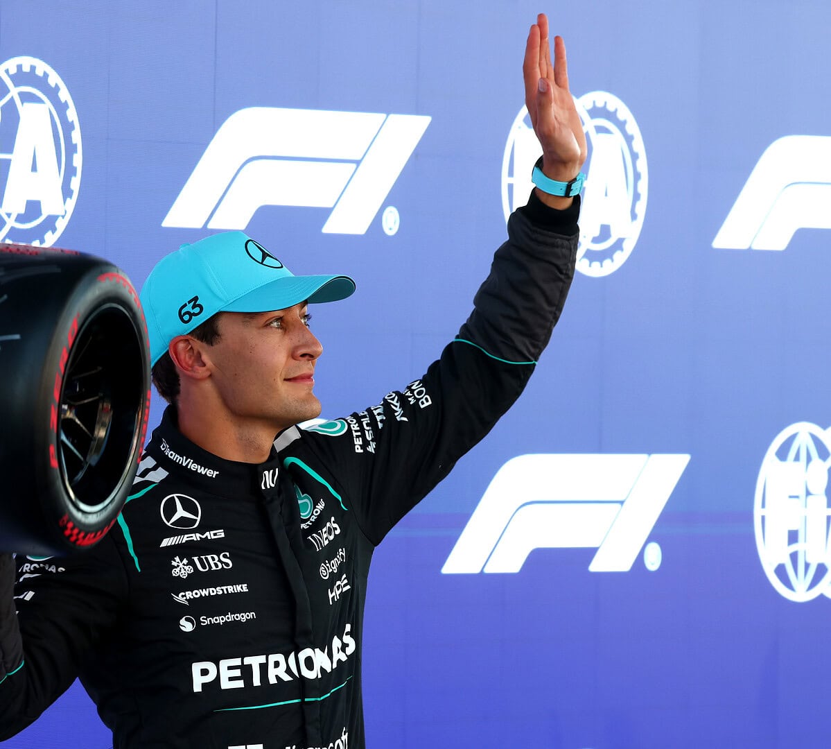 F1 Grand Prix Of Barcelona Catalunya Qualifying