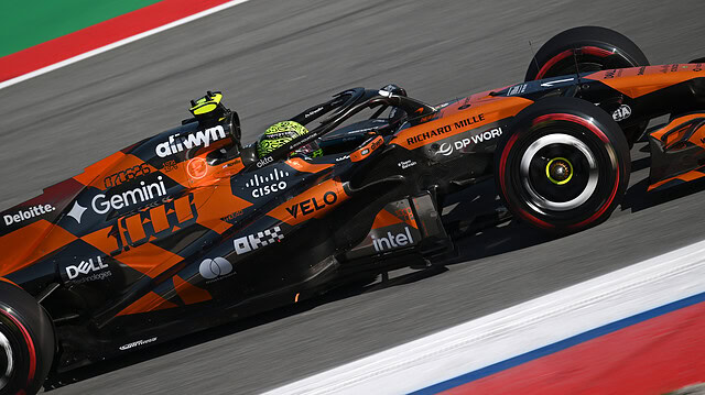 F1 Grand Prix Of Barcelona Catalunya Practice