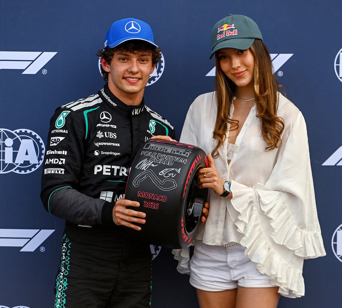 F1 Grand Prix Of Monaco Qualifying