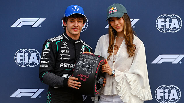 F1 Grand Prix Of Monaco Qualifying