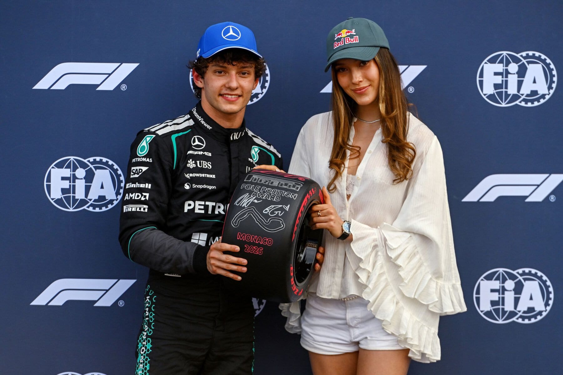 F1 Grand Prix Of Monaco Qualifying