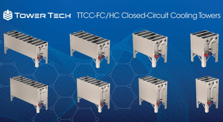 Tower Tech’s Line Of Modular Towers Offers Sustainable Efficiency