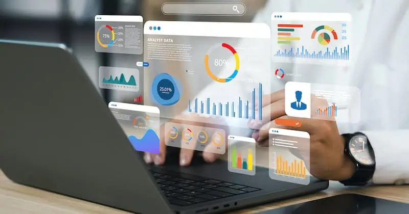 facility management dashboards