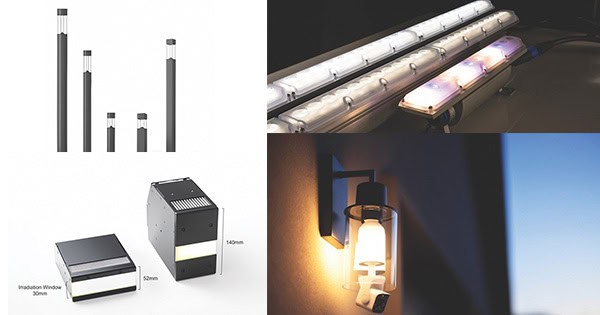 smart lighting