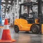 Forklifts CO Alerts