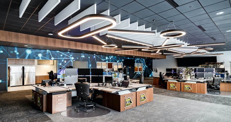 911 Communication Center