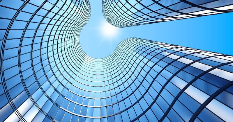 commercial buildings, Impact Buildings