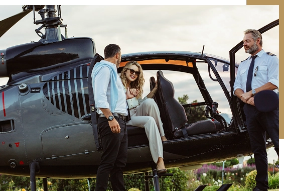 helicopter