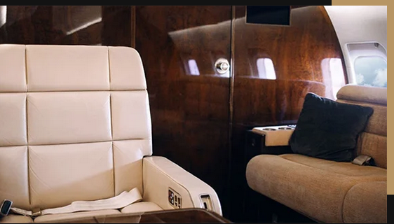 in flight cabin sanitization