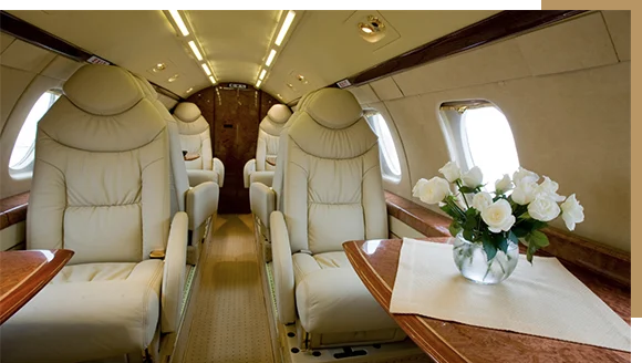 private jet cleaning 1