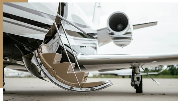 private jet deep cleaning